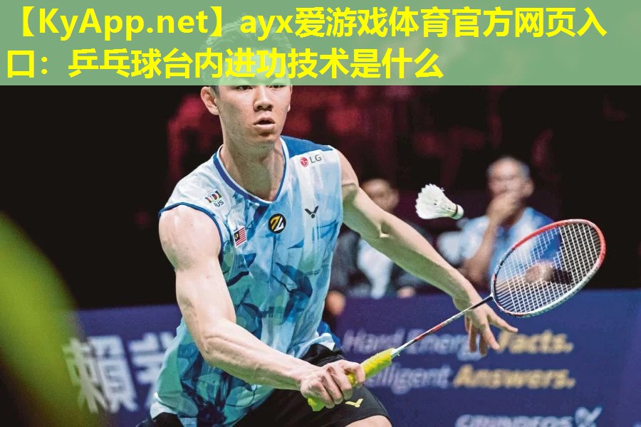 ayx爱游戏体育官方网页入口：乒乓球台内进功技术是什么