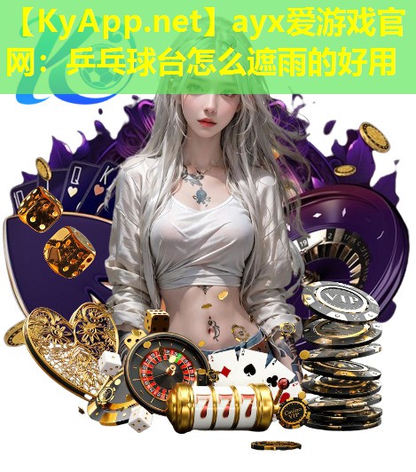 ayx爱游戏官网：乒乓球台怎么遮雨的好用