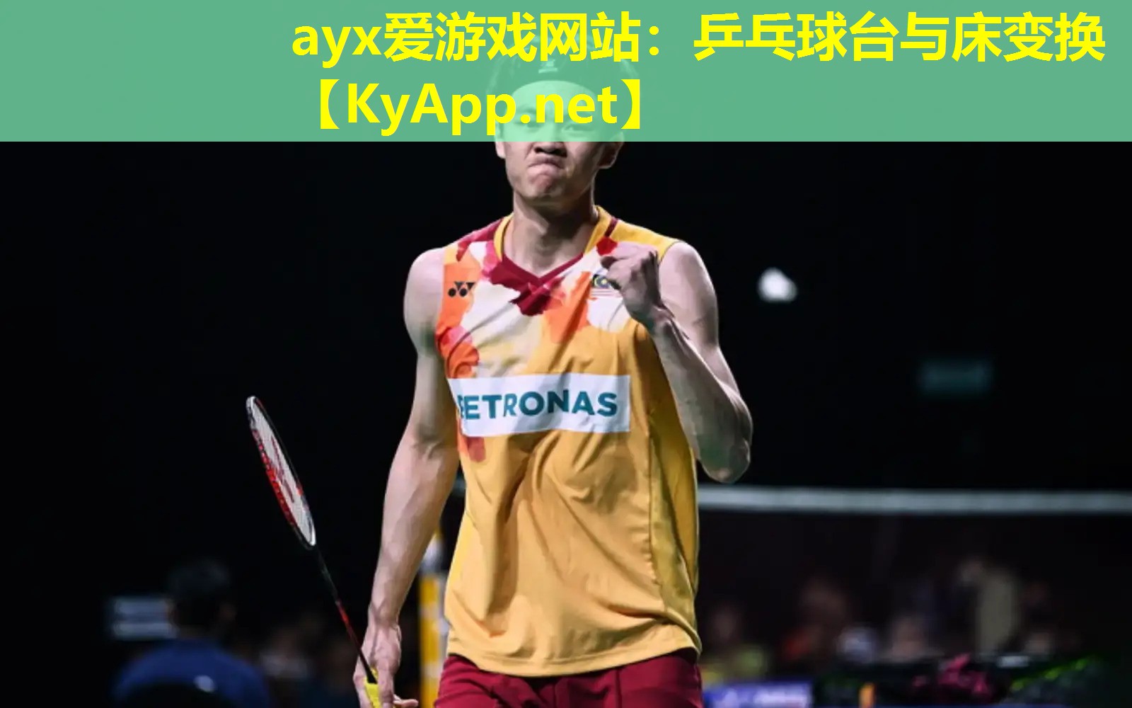 ayx爱游戏网站：乒乓球台与床变换