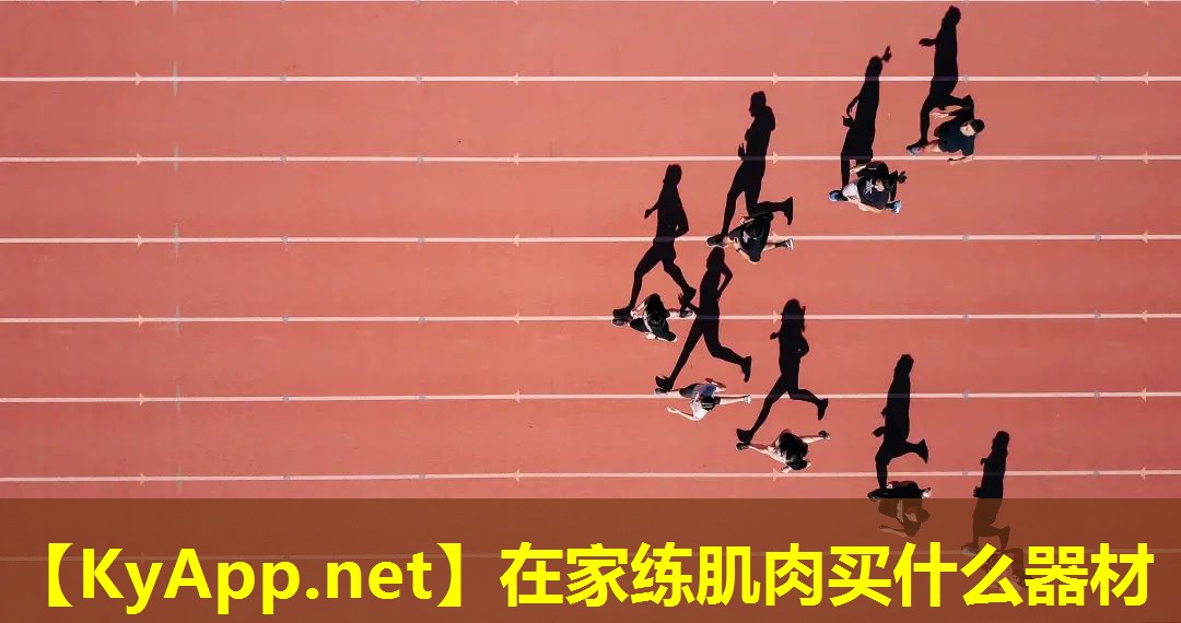在家练肌肉买什么器材