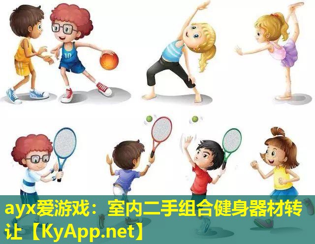 ayx爱游戏：室内二手组合健身器材转让