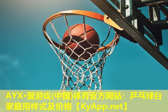 AYX·爱游戏(中国)体育官方网站：乒乓球台家庭用样式及价格