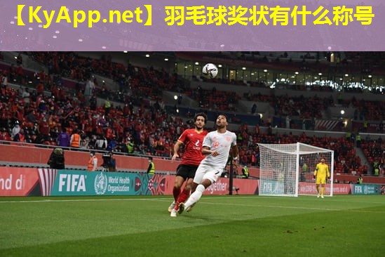 羽毛球奖状有什么称号
