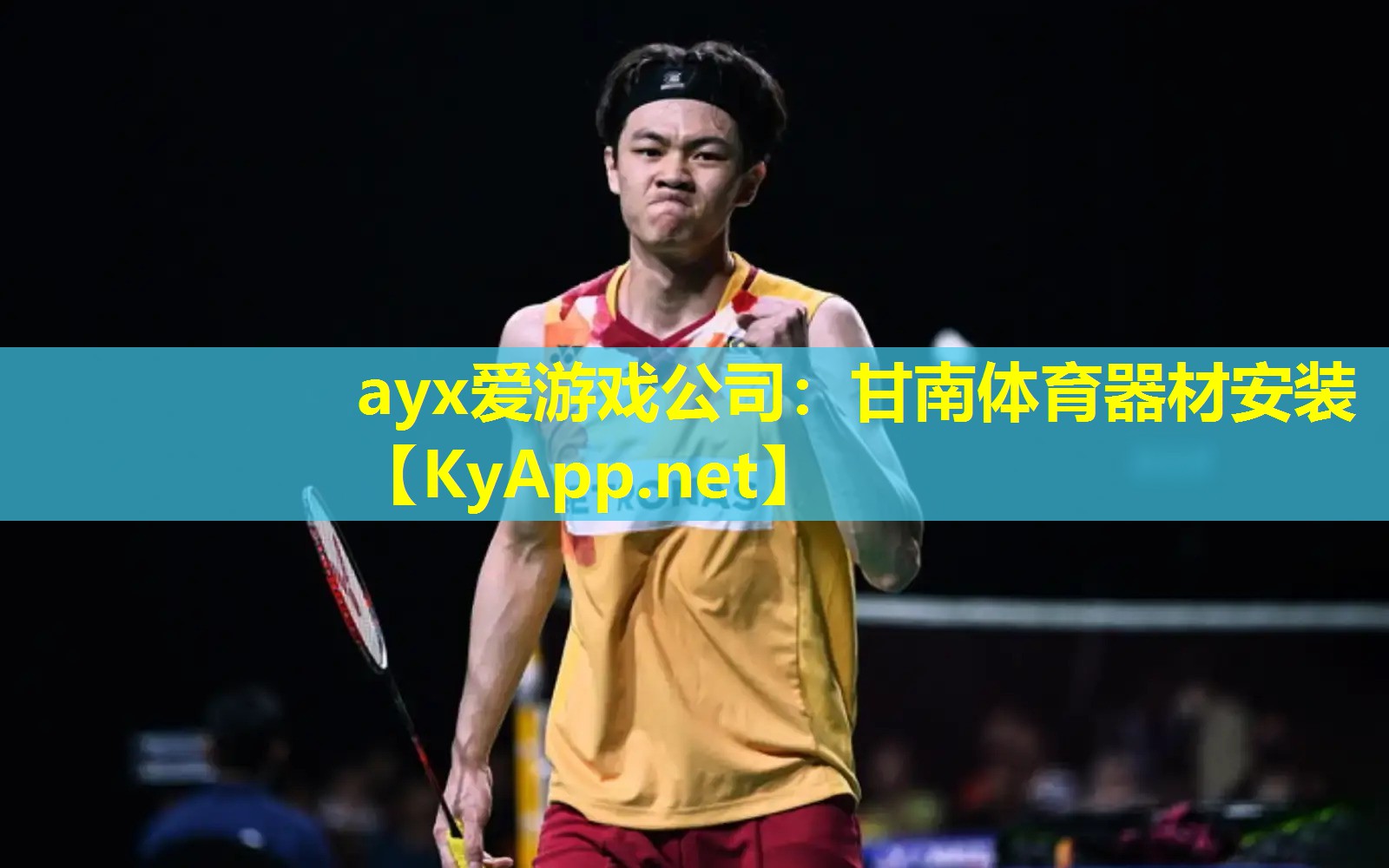 ayx爱游戏公司：甘南体育器材安装