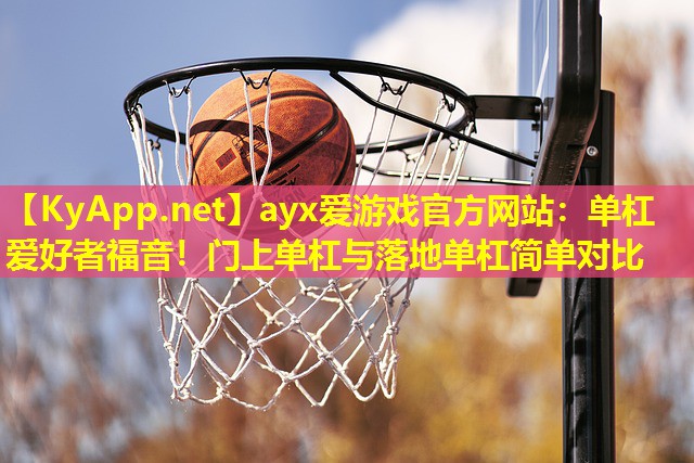 单杠爱好者福音！门上单杠与落地单杠简单对比