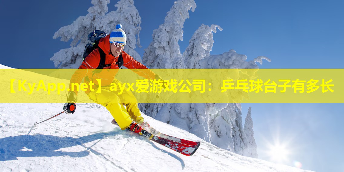 乒乓球台子有多长