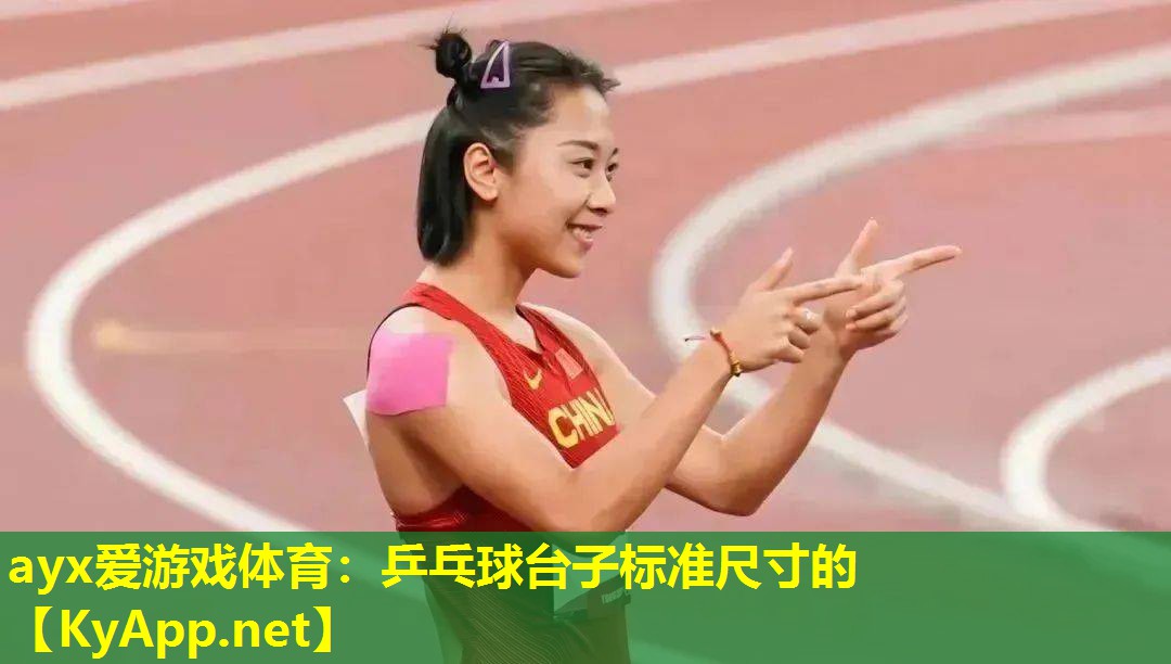 乒乓球台子标准尺寸的
