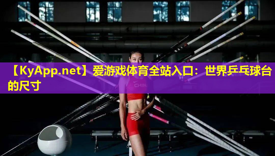 世界乒乓球台的尺寸