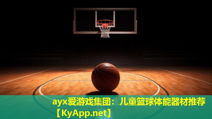 儿童篮球体能器材推荐