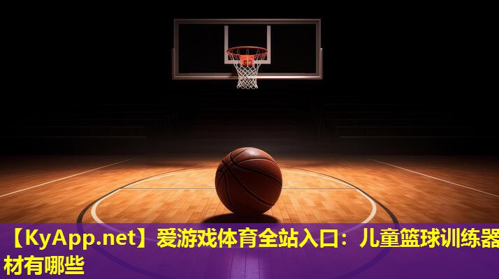 儿童篮球训练器材有哪些