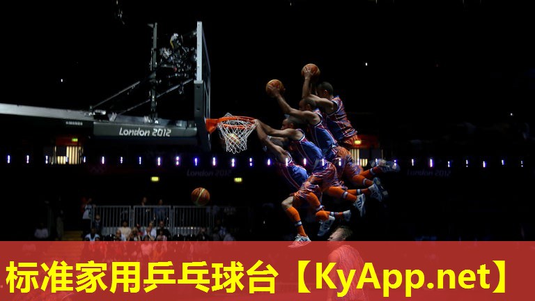 标准家用乒乓球台
