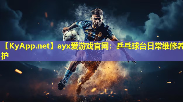 乒乓球台日常维修养护