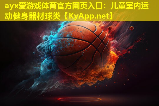 儿童室内运动健身器材球类
