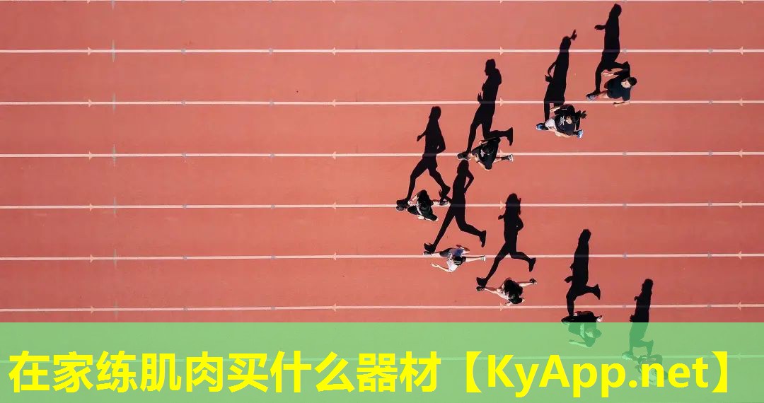 在家练肌肉买什么器材