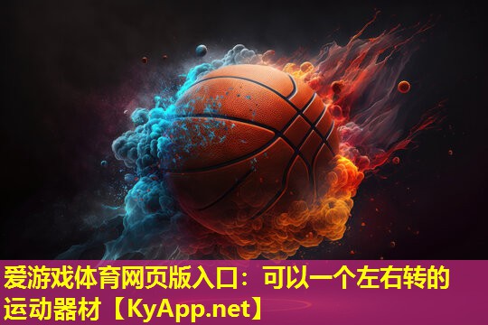 可以一个左右转的运动器材