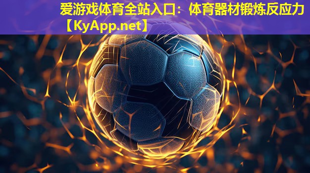 体育器材锻炼反应力
