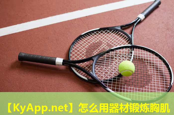 怎么用器材锻炼胸肌