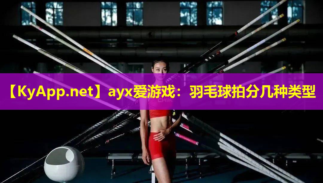 羽毛球拍分几种类型