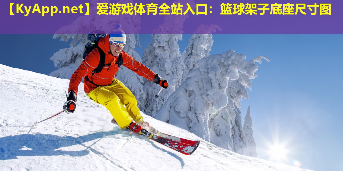 篮球架子底座尺寸图