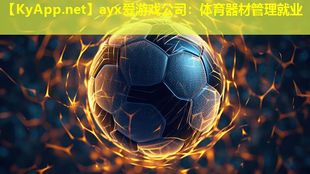 体育器材管理就业